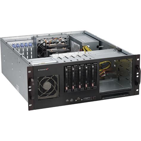 sheet metal 4u server chassis|Supermicro CSE.